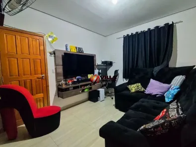 Casa com 2 Quartos à venda, 100m² no Vila Mollon IV, Santa Bárbara D'Oeste