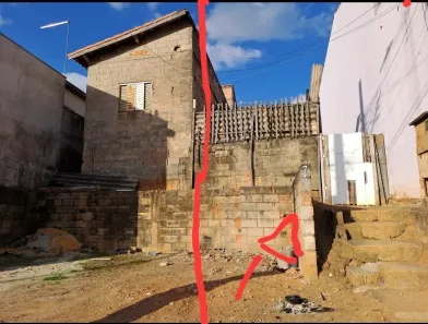 Lote/Terreno à venda, 125m² no Jardim Marlene Miranda, Taubaté
