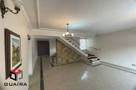 Sobrado com 3 Quartos à venda, 384m² no Independência, São Bernardo do Campo