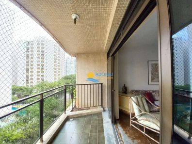 Apartamento com 3 Quartos à venda, 140m² no Pitangueiras, Guarujá