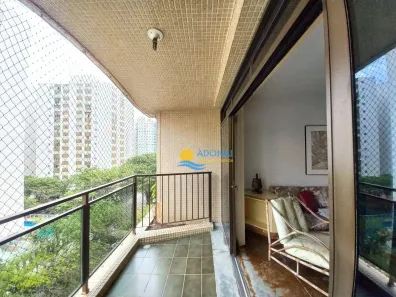 Apartamento com 3 Quartos à venda, 140m² no Pitangueiras, Guarujá