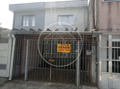 Sobrado com 3 Quartos à venda, 160m² no Parque Brasil, São Paulo