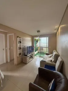 Apartamento com 2 Quartos à venda, 52m² no Demarchi, São Bernardo do Campo