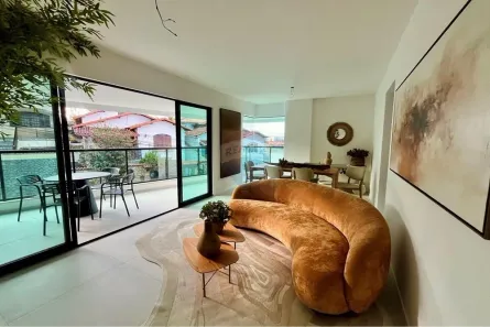 Apartamento com 3 Quartos à venda, 170m² no Santa Luzia, Juiz de Fora