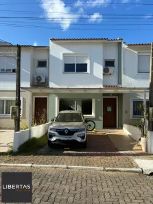 Casa de Condomínio com 3 Quartos à venda, 143m² no Hípica, Porto Alegre