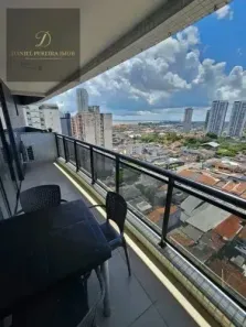 Apartamento com 2 Quartos para alugar, 80m² no Umarizal, Belém