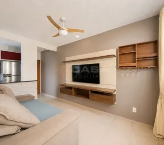 Apartamento com 2 Quartos à venda, 46m² no Colina de Laranjeiras, Serra