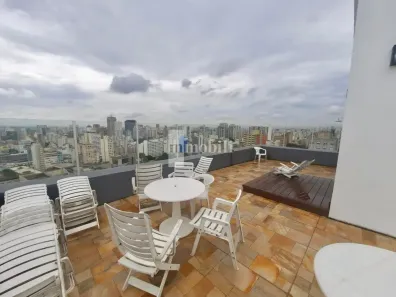 Apartamento com 3 Quartos à venda, 210m² no Higienópolis, São Paulo
