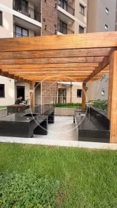 Apartamento com 2 Quartos para alugar, 39m² no Pedreira, São Paulo