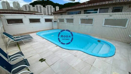 Casa com 5 Quartos à venda, 281m² no Marapé, Santos