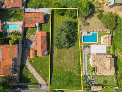 Lote/Terreno à venda, 1000m² no Caixa D´Água, Vinhedo