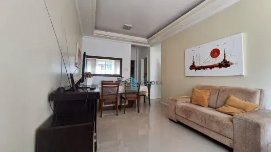 Apartamento com 2 Quartos à venda, 57m² no Centro, Florianópolis