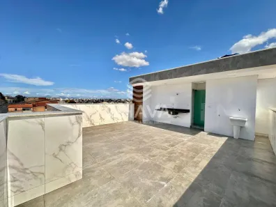 Cobertura com 2 Quartos à venda, 98m² no Copacabana, Belo Horizonte