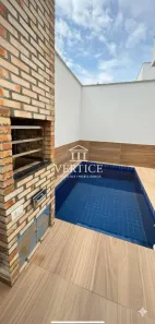 Casa de Condomínio com 3 Quartos à venda, 55m² no Morros, Teresina