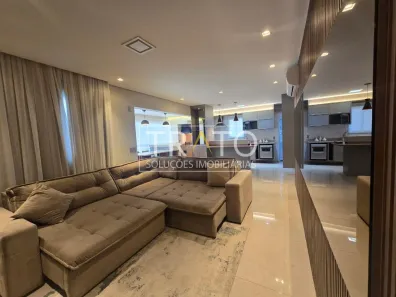 Apartamento com 2 Quartos para venda ou aluguel, 108m² no Taquaral, Campinas