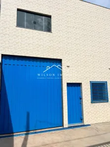 Galpão/Depósito/Armazém para alugar, 566m² no Parque Via Norte, Campinas