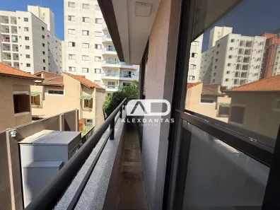 Apartamento com 1 Quarto à venda, 28m² no Vila Monte Alegre, São Paulo