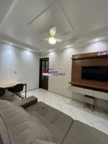 Apartamento com 2 Quartos à venda, 70m² no Jardim Independência, São Vicente