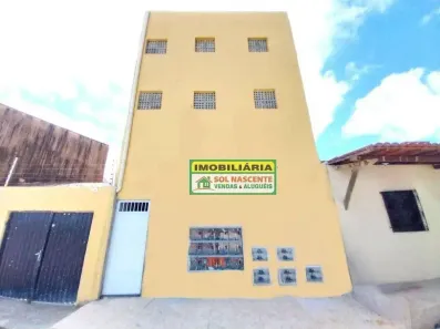 Kitnet com 1 Quarto para alugar, 27m² no Lagoa Redonda, Fortaleza