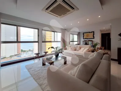 Apartamento com 2 Quartos à venda, 110m² no Ponta Negra, Natal