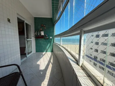 Apartamento com 2 Quartos à venda, 80m² no Guilhermina, Praia Grande