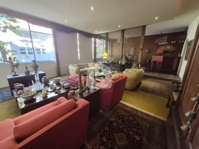 Apartamento com 4 Quartos à venda, 180m² no Leblon, Rio de Janeiro