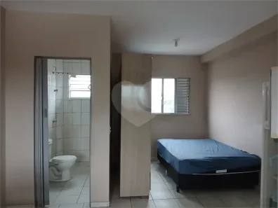 Apartamento com 1 Quarto à venda, 29m² no Vila Junqueira, São Roque