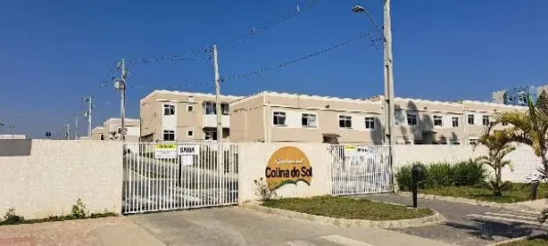 Apartamento com 2 Quartos à venda, 40m² no Jardim Campo Verde, Almirante Tamandaré