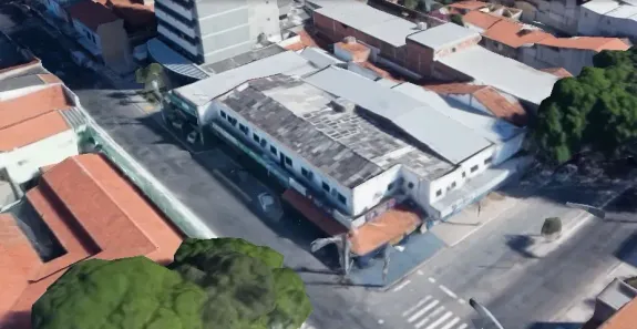Galpão/Depósito/Armazém à venda, 770m² no Centro, Fortaleza