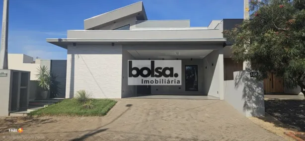 Casa de Condomínio com 3 Quartos à venda, 225m² no Centro, Bauru