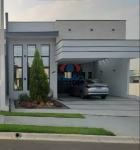 Casa de Condomínio com 3 Quartos à venda, 135m² no Jardim Mantova, Indaiatuba