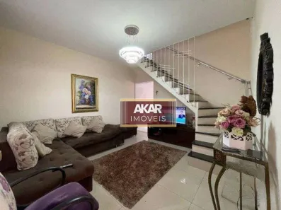 Sobrado com 2 Quartos à venda, 300m² no Jordanópolis, São Bernardo do Campo