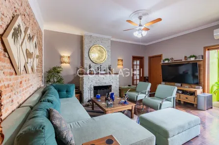 Apartamento com 3 Quartos à venda, 126m² no Rio Branco, Porto Alegre