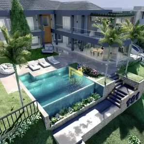 Casa de Condomínio com 6 Quartos à venda, 780m² no Residencial Tamboré, Barueri
