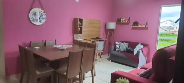 Apartamento com 3 Quartos à venda, 92m² no Residencial Portal da Mantiqueira, Taubaté