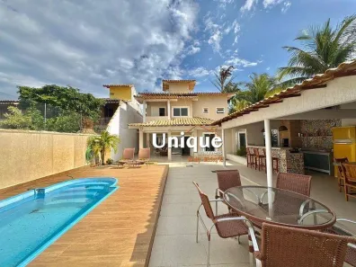 Casa com 4 Quartos para alugar, 230m² no Manguinhos, Armação dos Búzios
