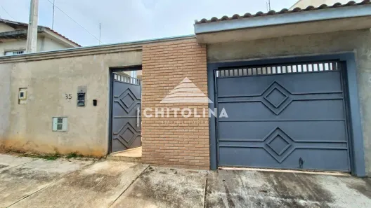 Casa com 2 Quartos à venda, 145m² no Vila Barth, Itapetininga