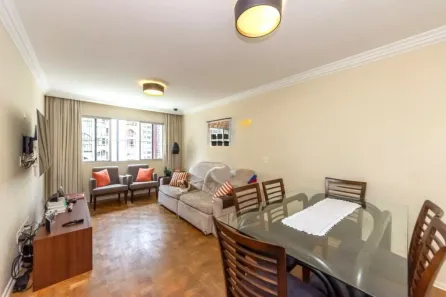 Apartamento com 3 Quartos à venda, 106m² no Planalto Paulista, São Paulo