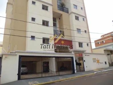 Apartamento com 1 Quarto para alugar, 38m² no Centro, São Carlos