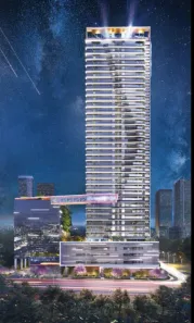no Santo Amaro, São Paulo