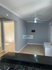 Apartamento com 2 Quartos para alugar, 45m² no Jardim São José Leste, São José dos Campos