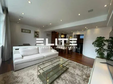 Apartamento com 3 Quartos à venda, 142m² no Jardim, Santo André