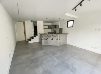 Apartamento com 1 Quarto à venda, 60m² no Vila Nova Conceição, São Paulo