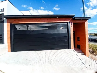 Casa com 3 Quartos à venda, 119m² no Residencial Vino Barolo, Bragança Paulista