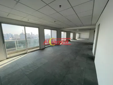 Sala Comercial para alugar, 240m² no Centro, Guarulhos
