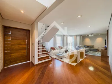 Sobrado com 4 Quartos à venda, 338m² no Dos Casa, São Bernardo do Campo