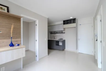Apartamento com 2 Quartos à venda, 33m² no Jurubatuba, São Paulo