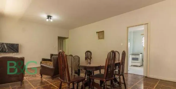 Apartamento com 3 Quartos à venda, 120m² no Cerqueira César, São Paulo