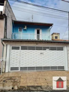 Casa com 3 Quartos à venda, 125m² no Jardim Boa Esperança, Sorocaba