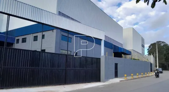 Galpão/Depósito/Armazém à venda, 2198m² no Embu Mirim, Itapecerica da Serra